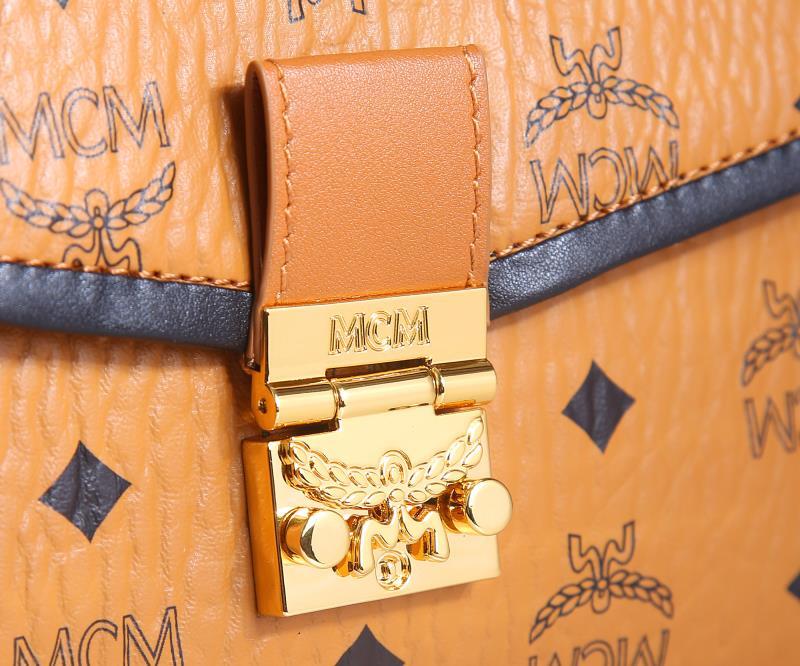 MCM Satchel Bags